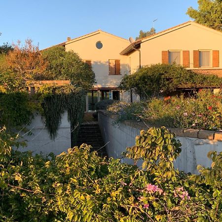 Casale Artemisia Capalbio Bed & Breakfast Bagian luar foto