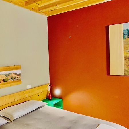 Casale Artemisia Capalbio Bed & Breakfast Bagian luar foto