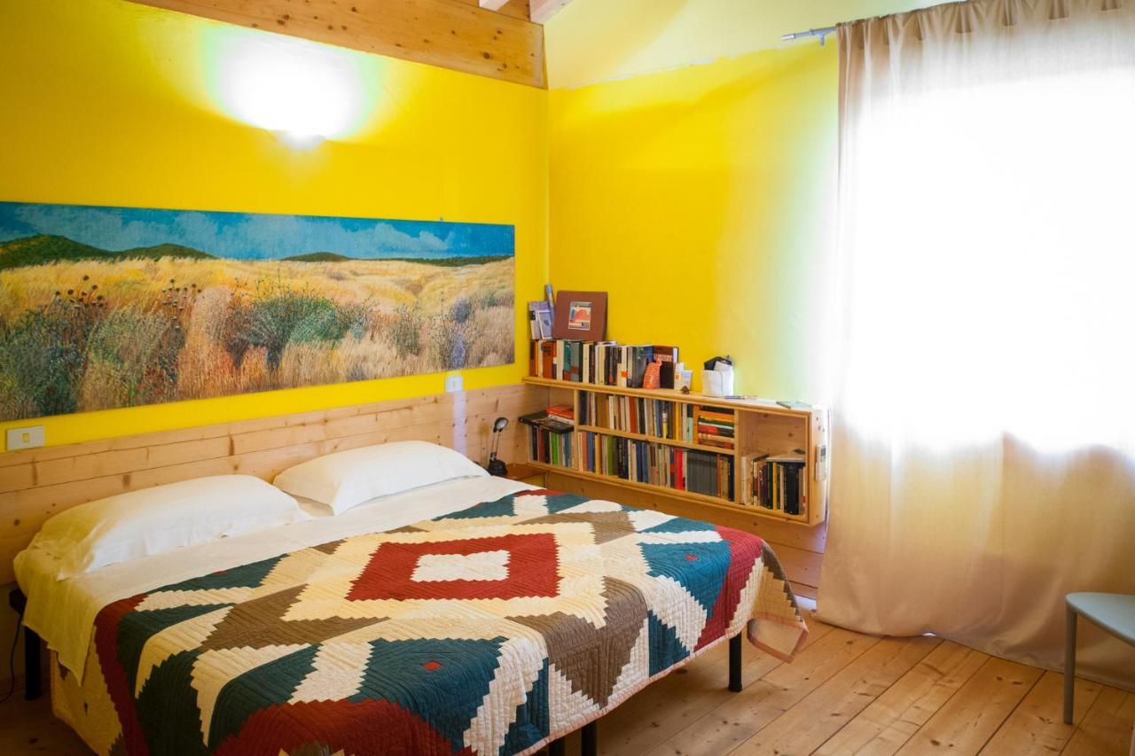 Casale Artemisia Capalbio Bed & Breakfast Bagian luar foto