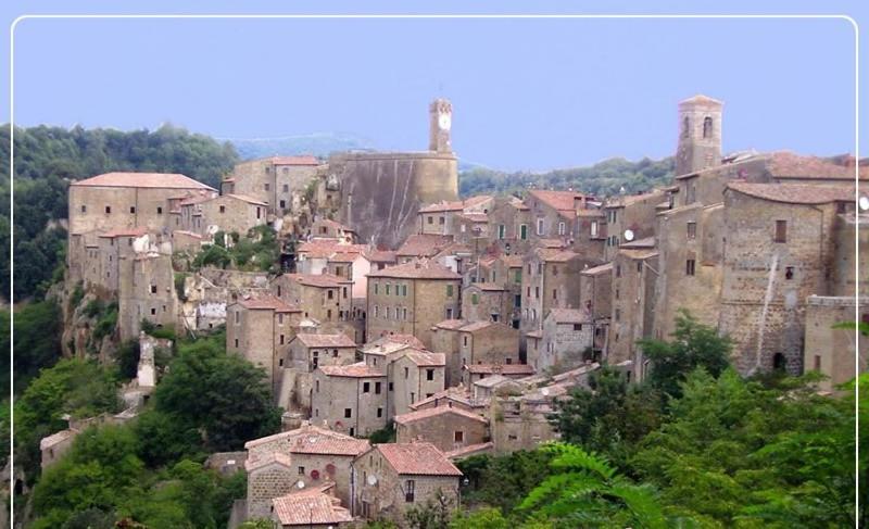 Casale Artemisia Capalbio Bed & Breakfast Bagian luar foto