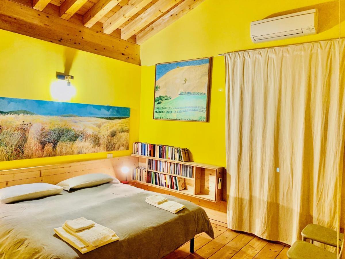 Casale Artemisia Capalbio Bed & Breakfast Bagian luar foto