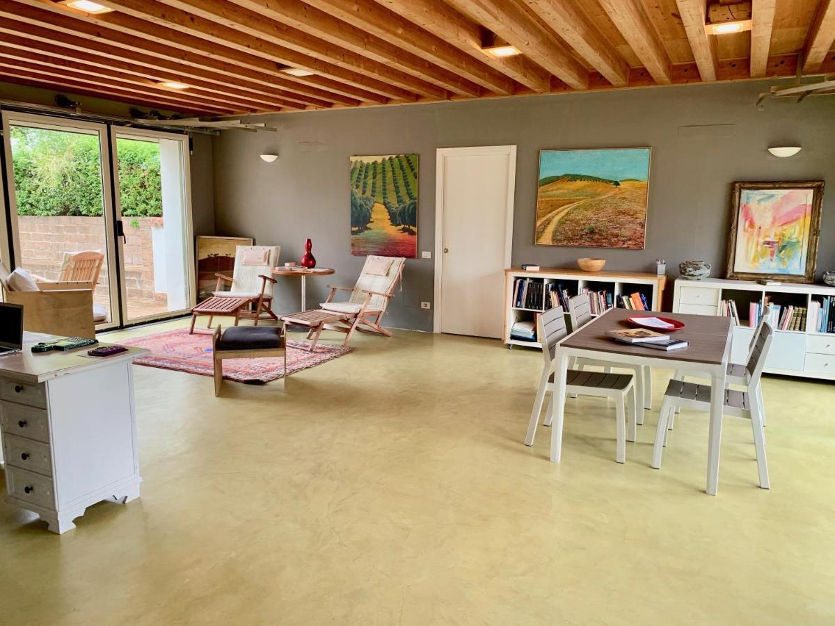 Casale Artemisia Capalbio Bed & Breakfast Bagian luar foto
