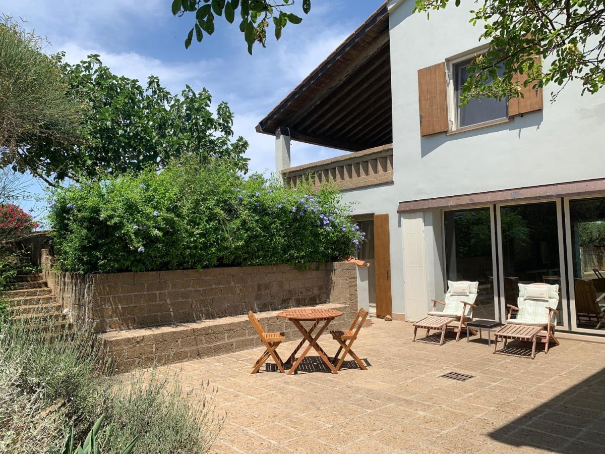 Casale Artemisia Capalbio Bed & Breakfast Bagian luar foto