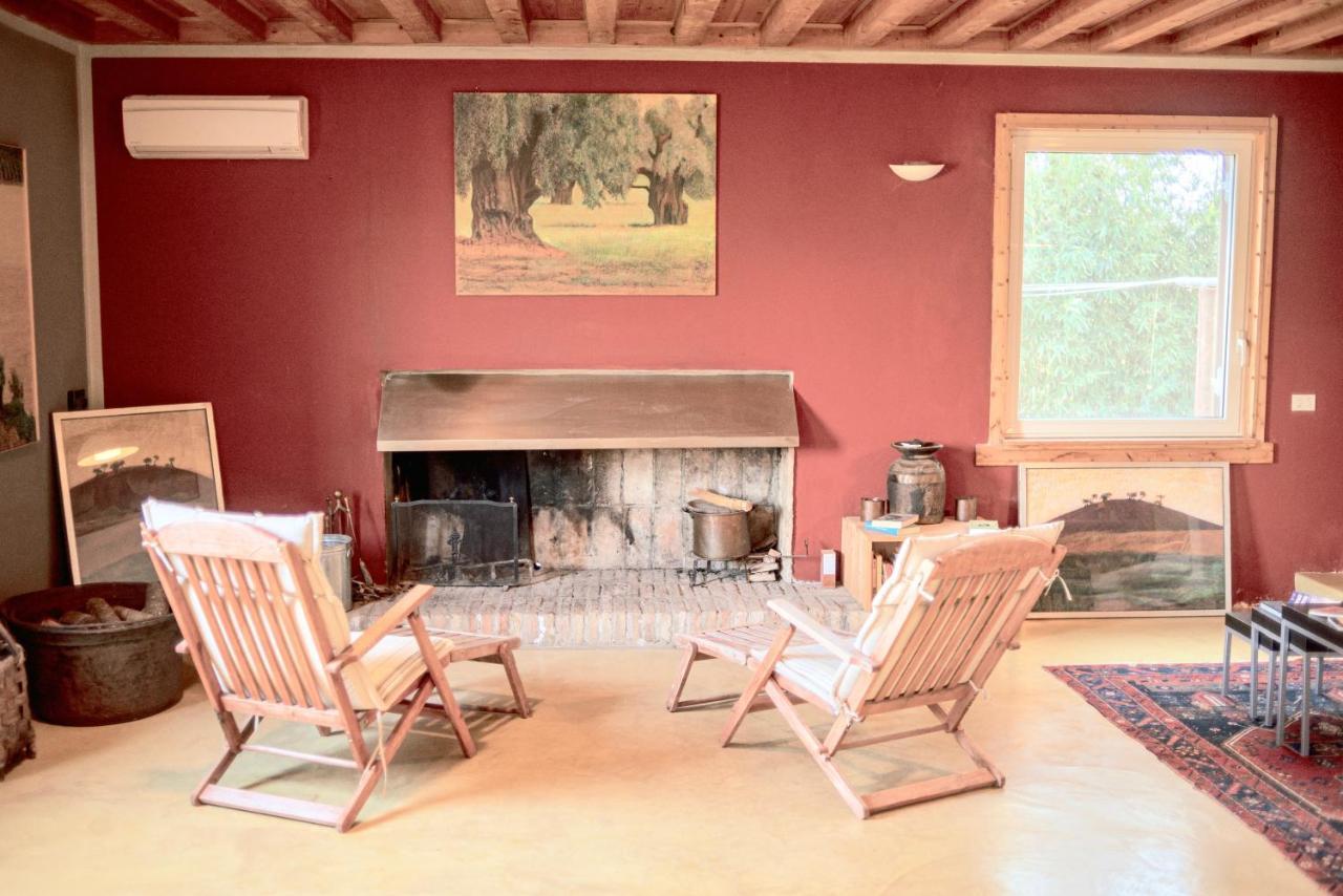 Casale Artemisia Capalbio Bed & Breakfast Bagian luar foto