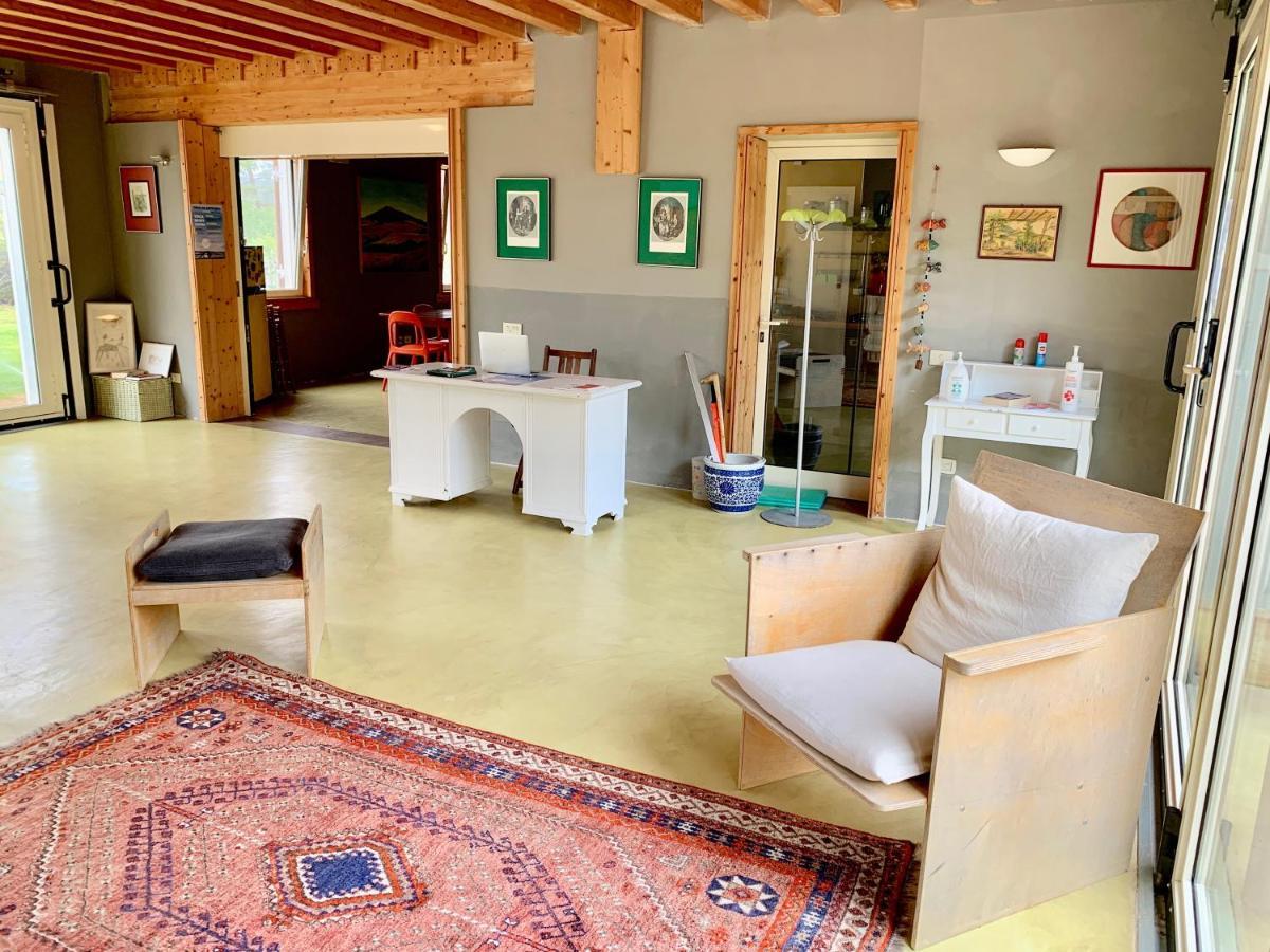Casale Artemisia Capalbio Bed & Breakfast Bagian luar foto