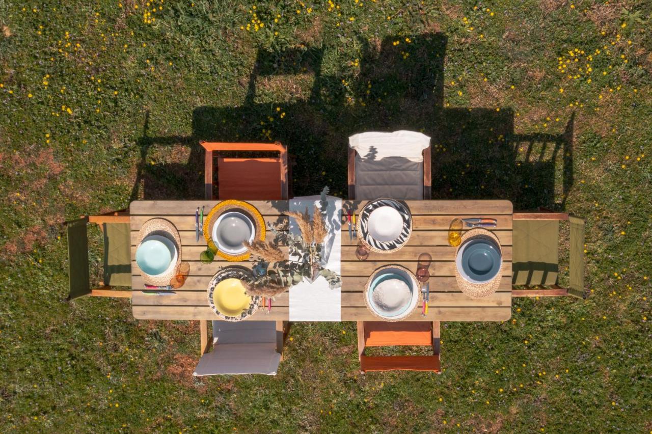 Casale Artemisia Capalbio Bed & Breakfast Bagian luar foto