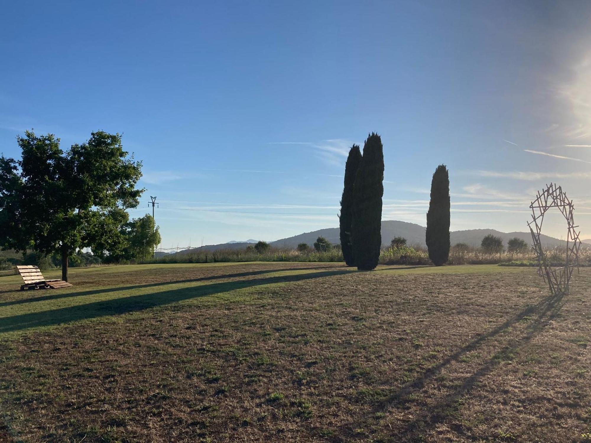Casale Artemisia Capalbio Bed & Breakfast Bagian luar foto