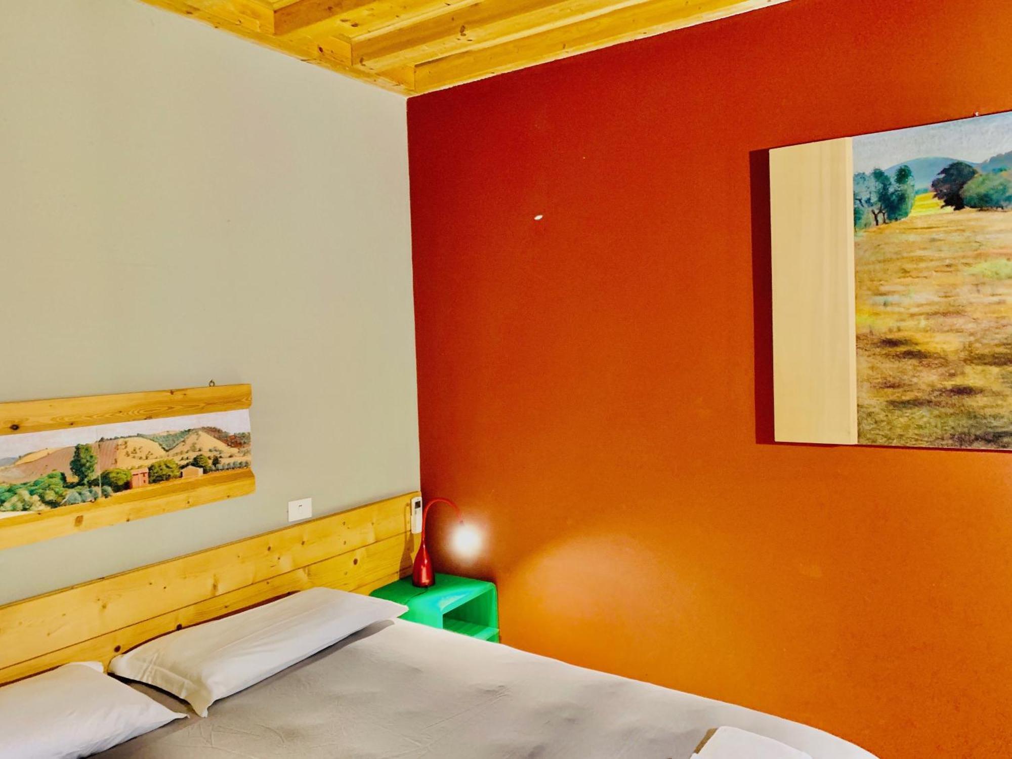 Casale Artemisia Capalbio Bed & Breakfast Bagian luar foto